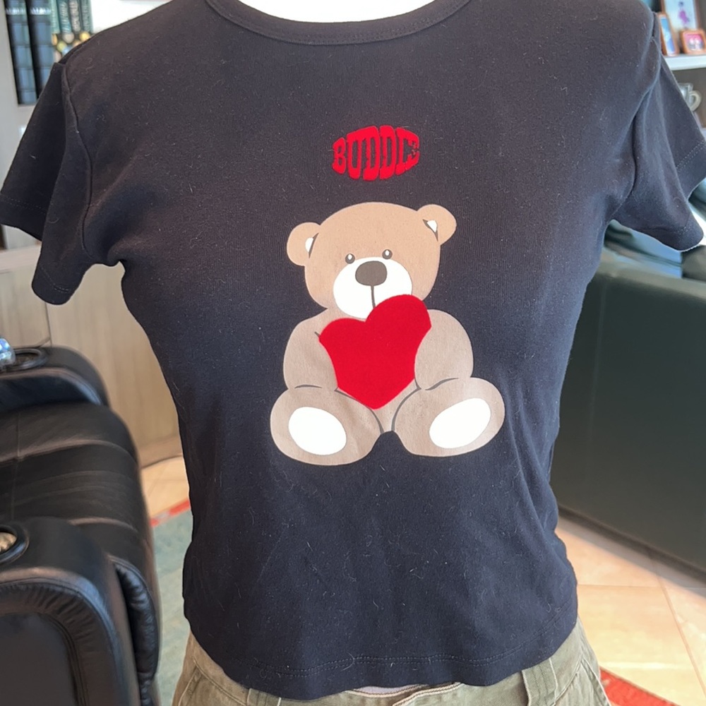 Urban Outfitters adorable “Buddie” Bear Tshirt